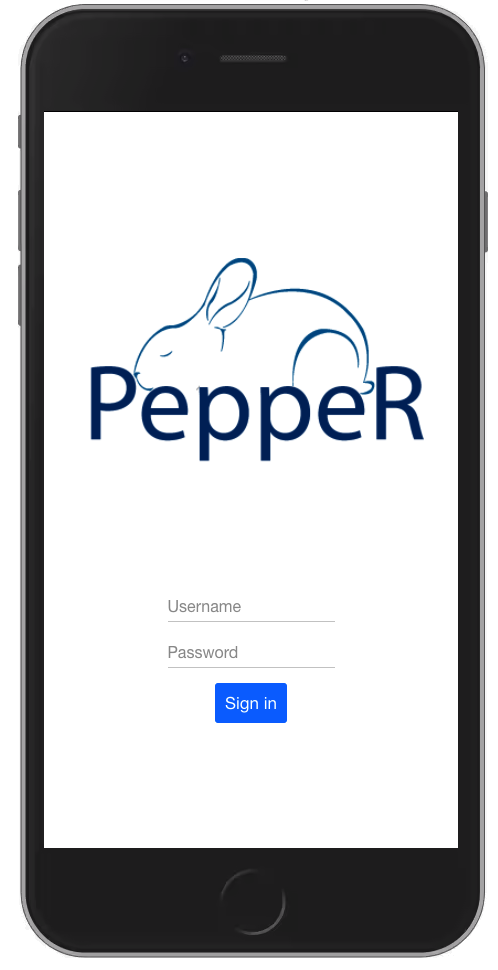 Peppr app
